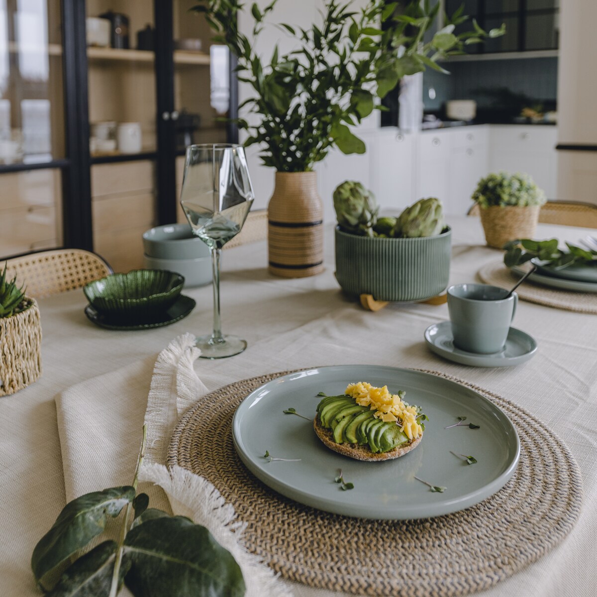 Talerz Obiadowy Kendrick