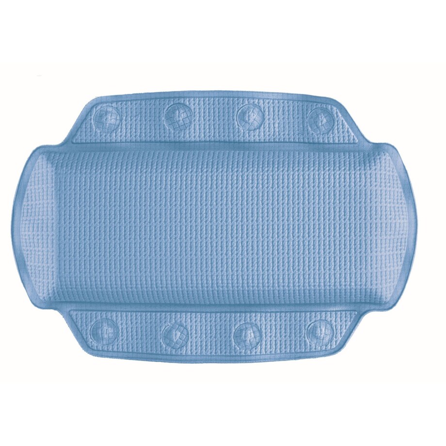 Kleine Wolke Arosa Poduszka do wanny niebieski 32x 22 cm