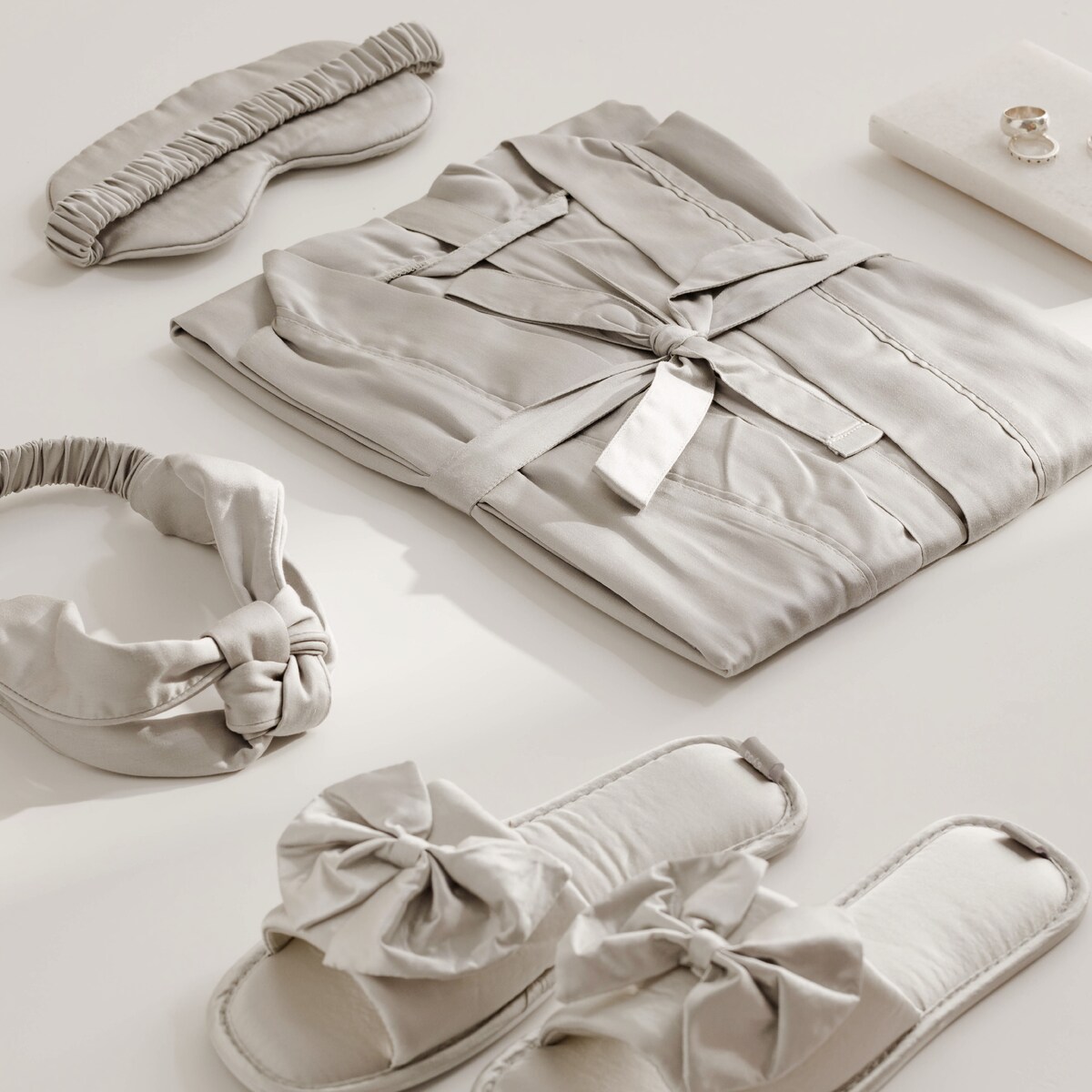 Szlafrok Z Lyocellu Layos