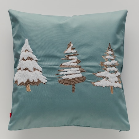 Poszewka Flufftrees 45x45 cm