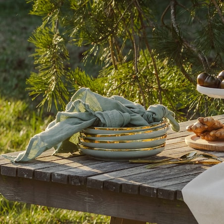 Talerz Obiadowy Loni