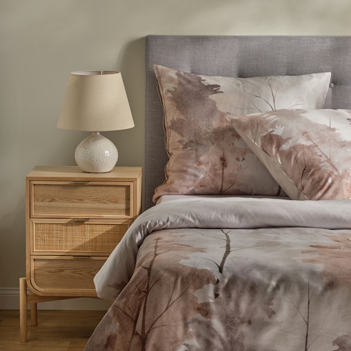 Pościel z bawełny satynowej Velrano 160x200 cm