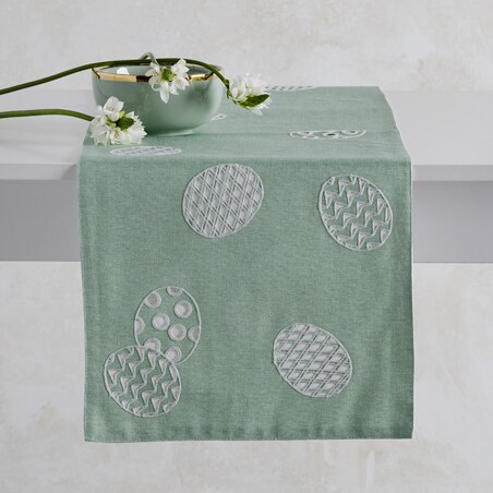 Bieżnik Eggsy 35x175 cm