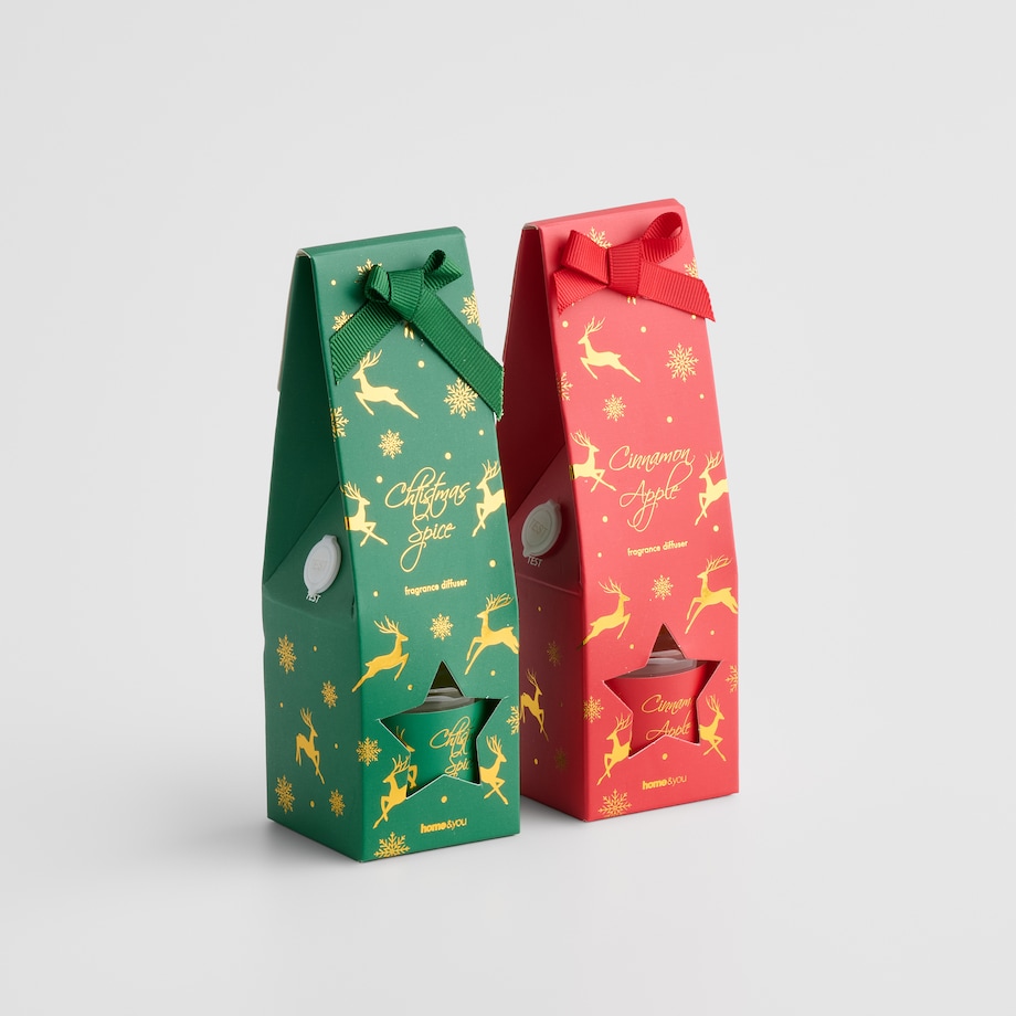 Odświeżacz Powietrza Navisi small z motywem renifera