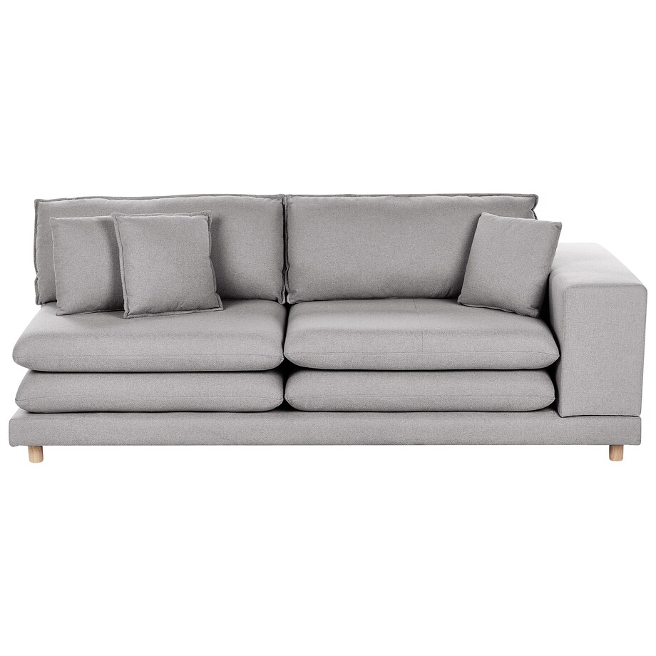 Sofa dla 2 osób HEDEN Z poduszką
