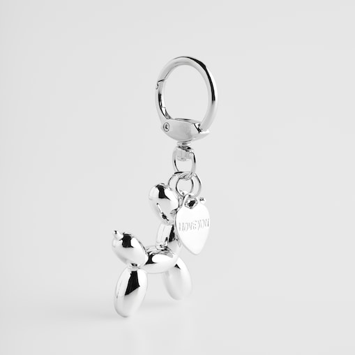 Brelok Ballondogis z motywem zwierzęcym