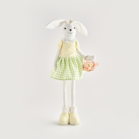 Dekoracja Rabitusa z motywem królika