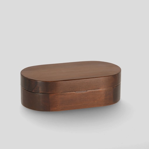 Szkatułka Na Biżuterię Nash 9.3x16.3 cm