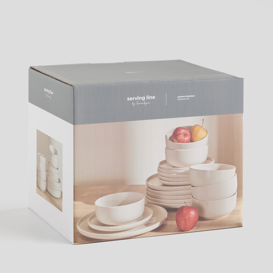 Zastawa Stołowa Kendrick