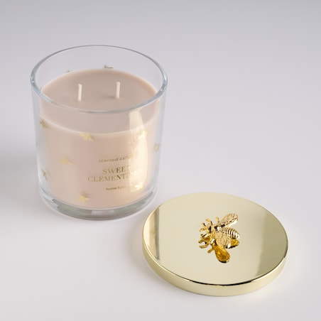 Świeca Zapachowa Belliamo z motywem zwierzęcym