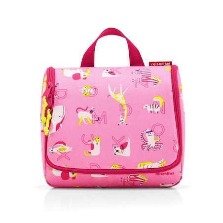 Kosmetyczka toiletbag kids abc friends pink, 3 l