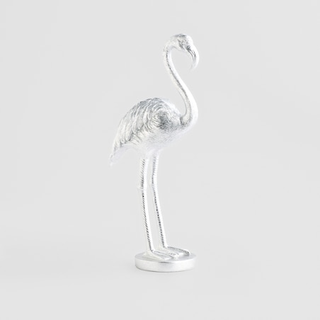 Figurka Flamingi z motywem zwierzęcym