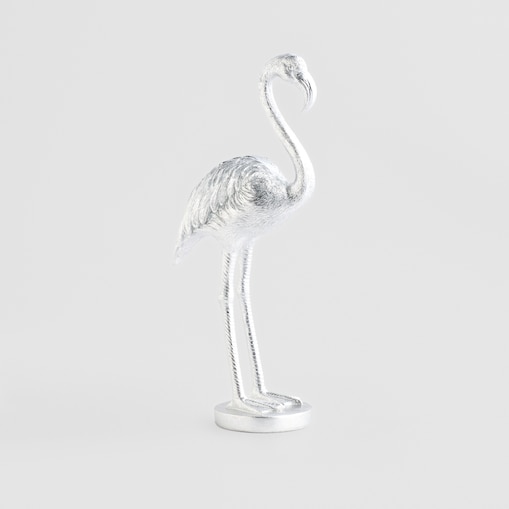 Figurka Flamingi z motywem zwierzęcym