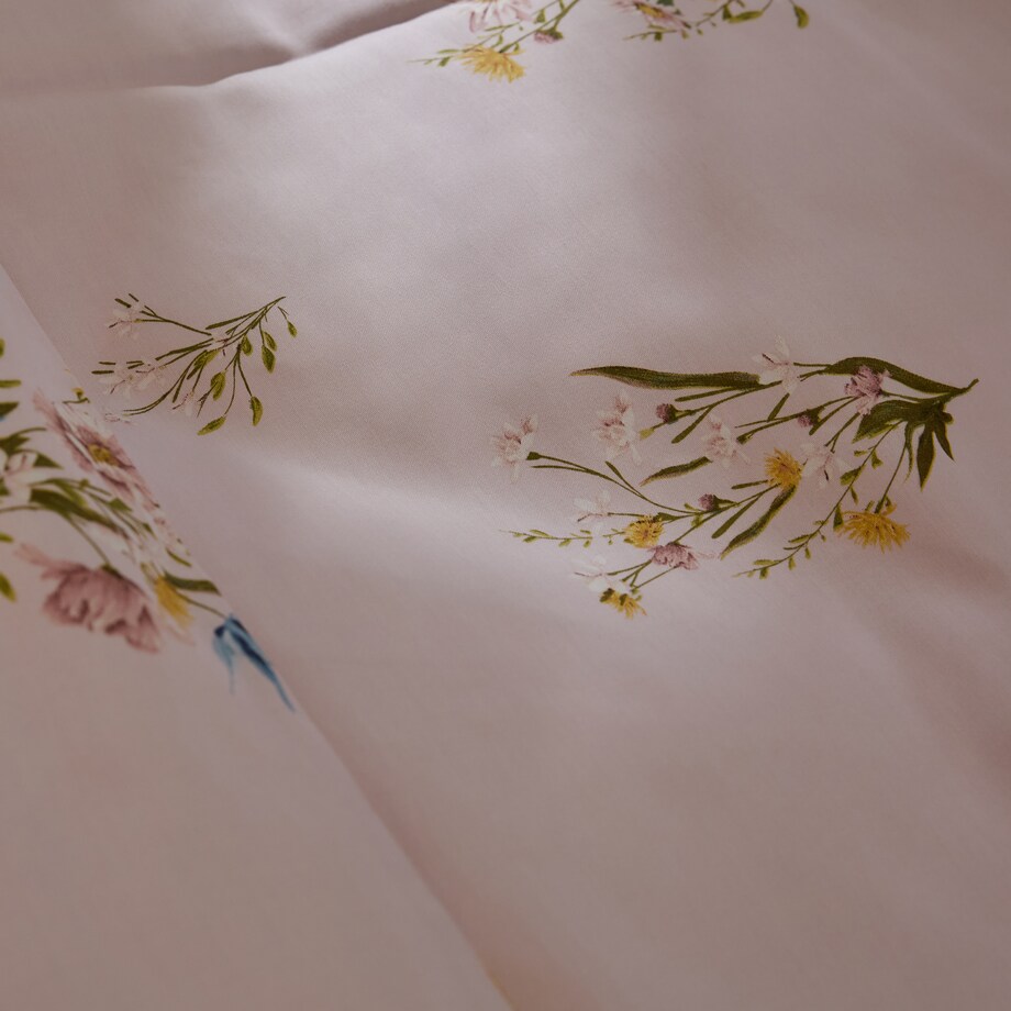 Pościel z bawełny satynowej Sirso 140x200 cm