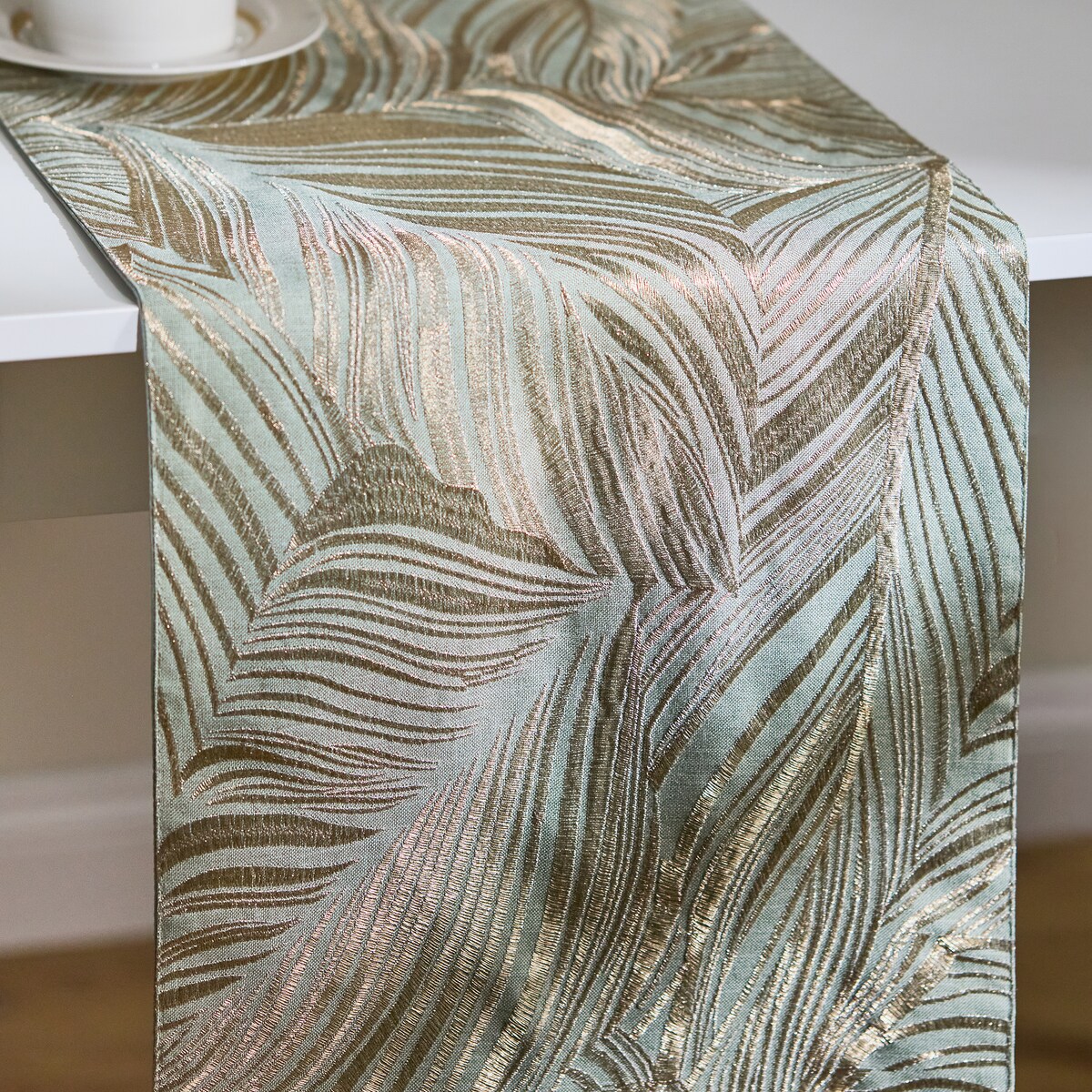 Bieżnik Haftowany Abnello 35x180 cm