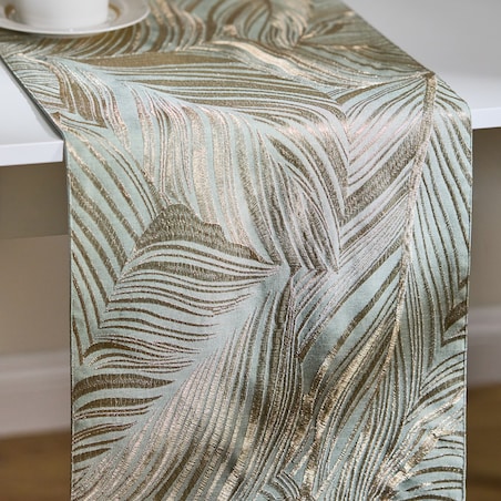 Bieżnik Haftowany Abnello 35x180 cm