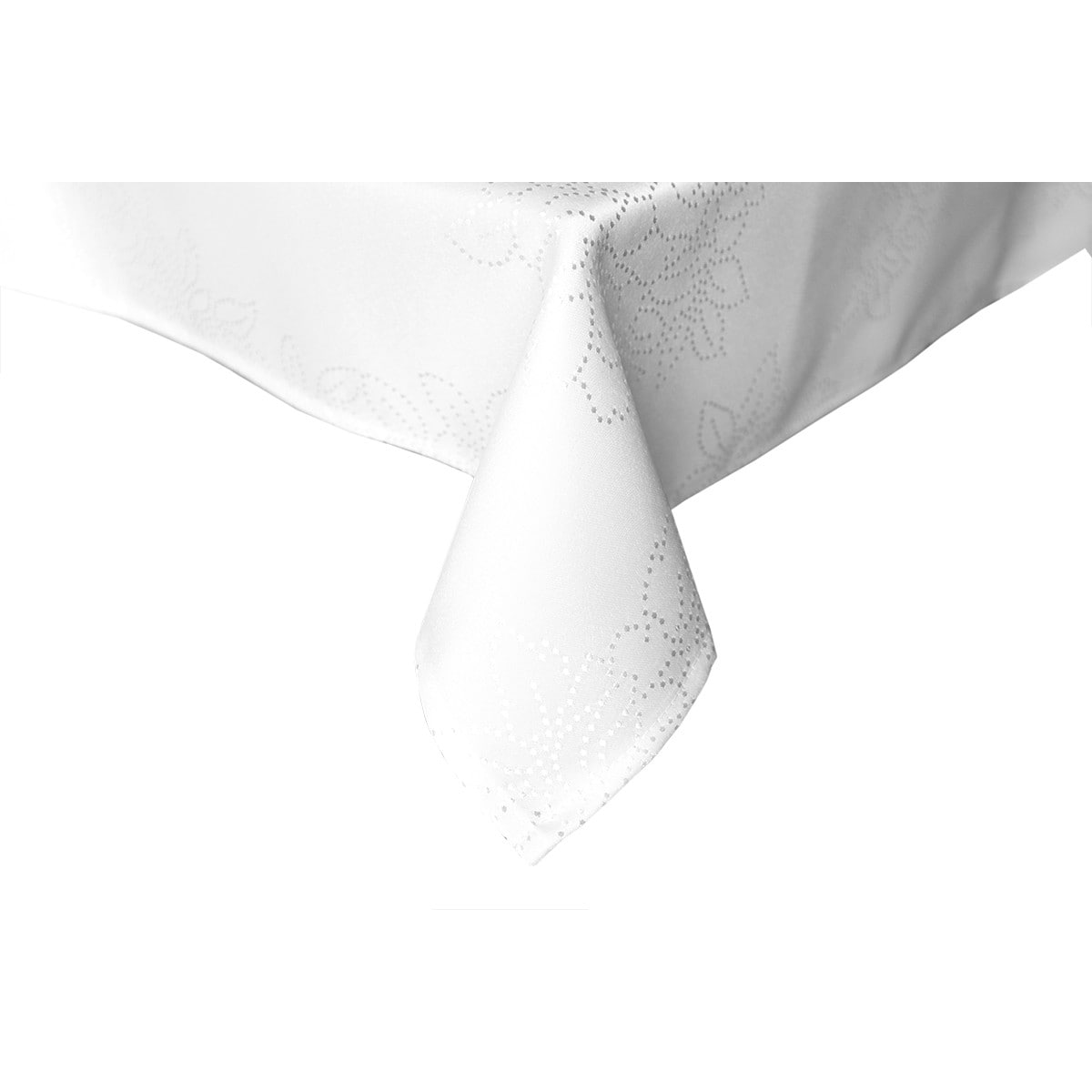 Konsimo LUCES Serweta, biały