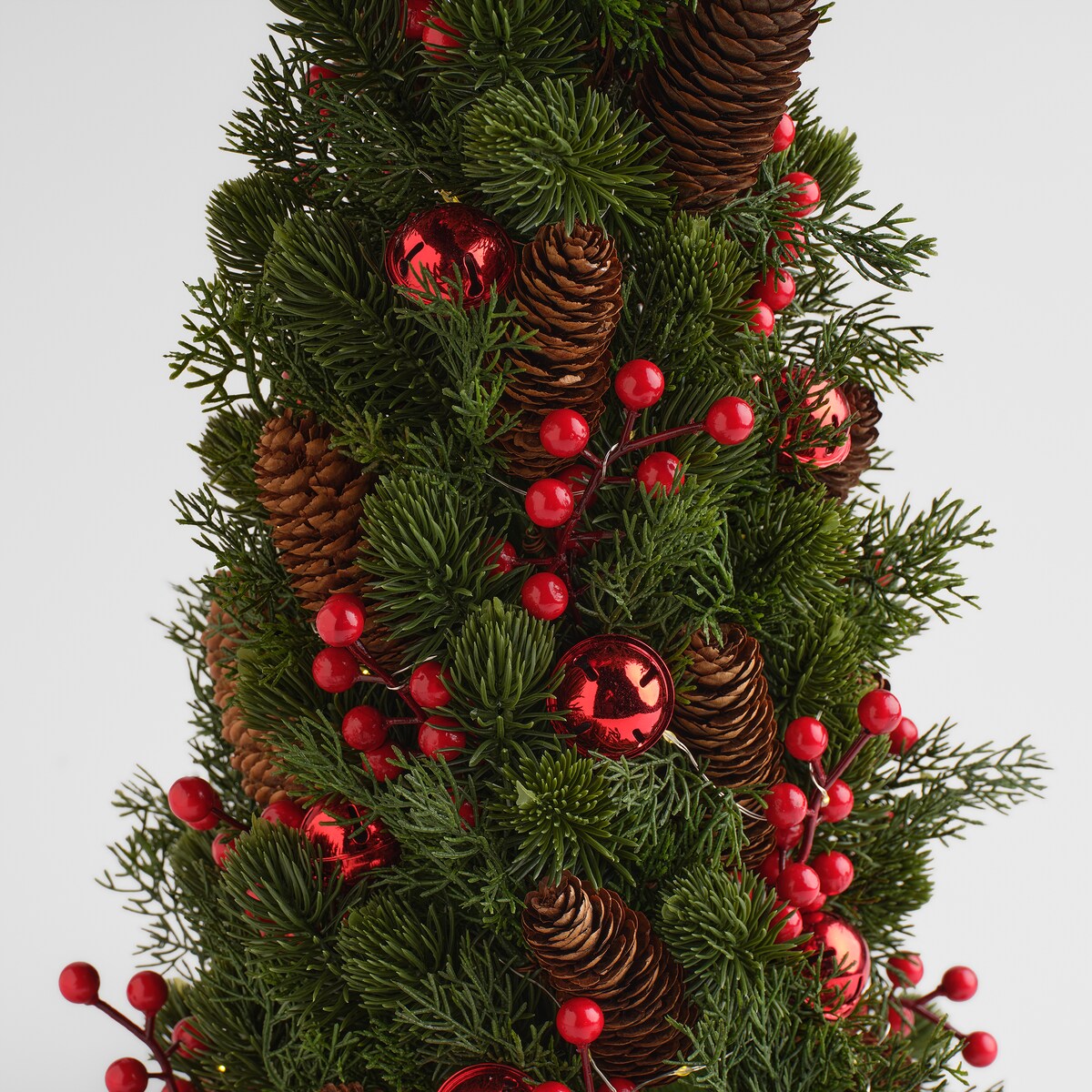 Stroik Led Royal z motywem roślinnym