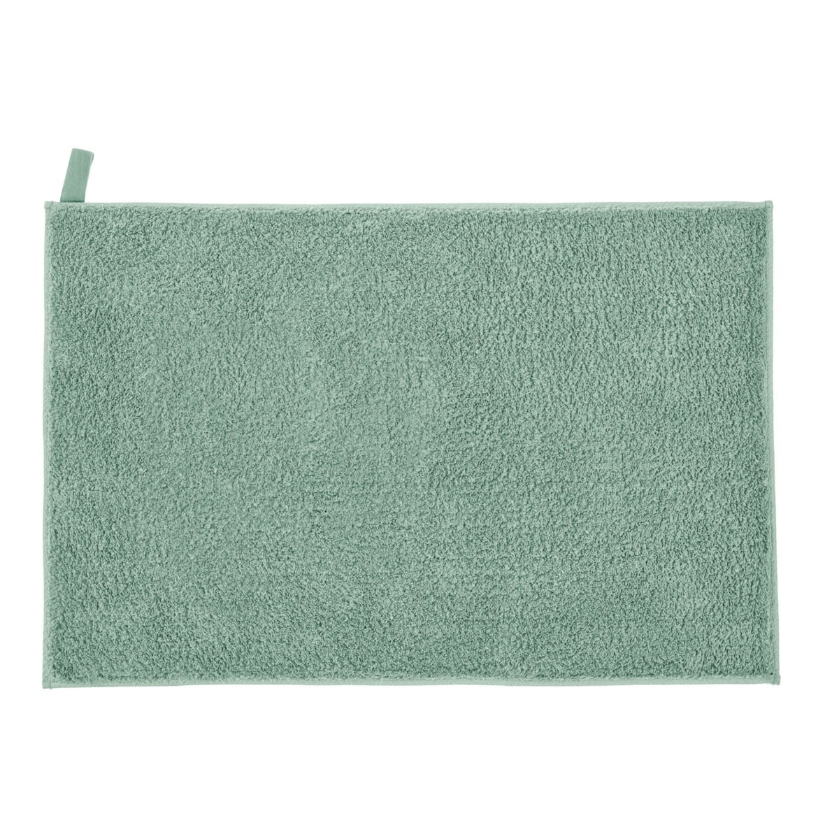 Kleine Wolke Vita Ekologiczny Dywanik łazienkowy zielony 50x 80 cm ECO LIVING