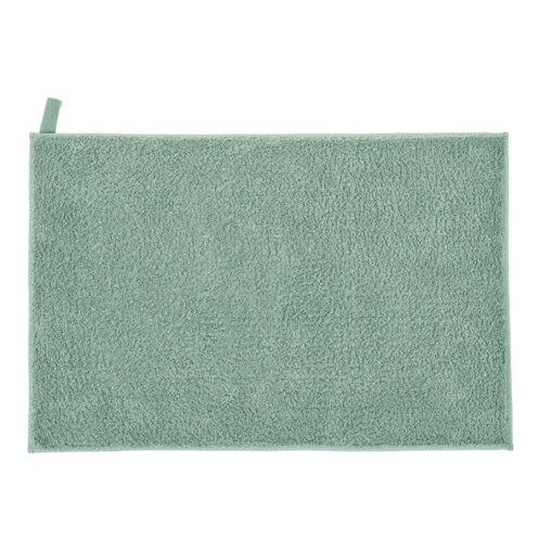 Kleine Wolke Vita Ekologiczny Dywanik łazienkowy zielony 50x 80 cm ECO LIVING
