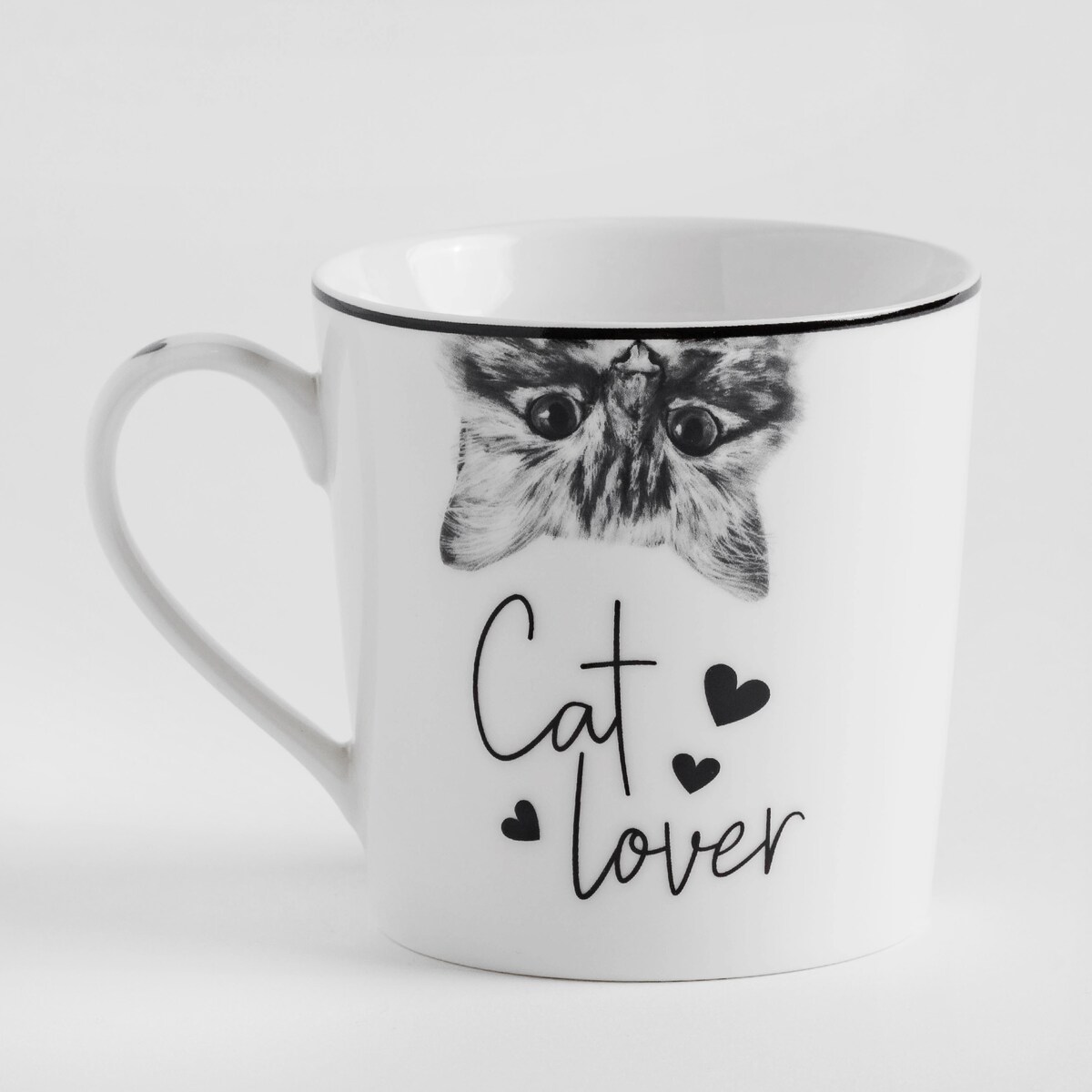 Kubek Kittie z motywem zwierzęcym