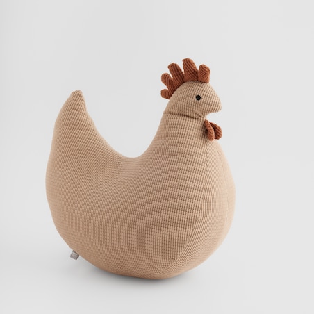 Poduszka Dekoracyjna Koko z motywem kurczaka