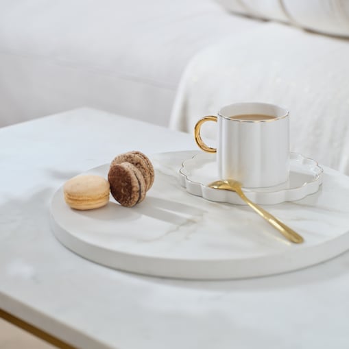 Filiżanka Ze Spodkiem Delicati