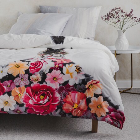 Cotton Bed Linen Effloresce 160x200 cm