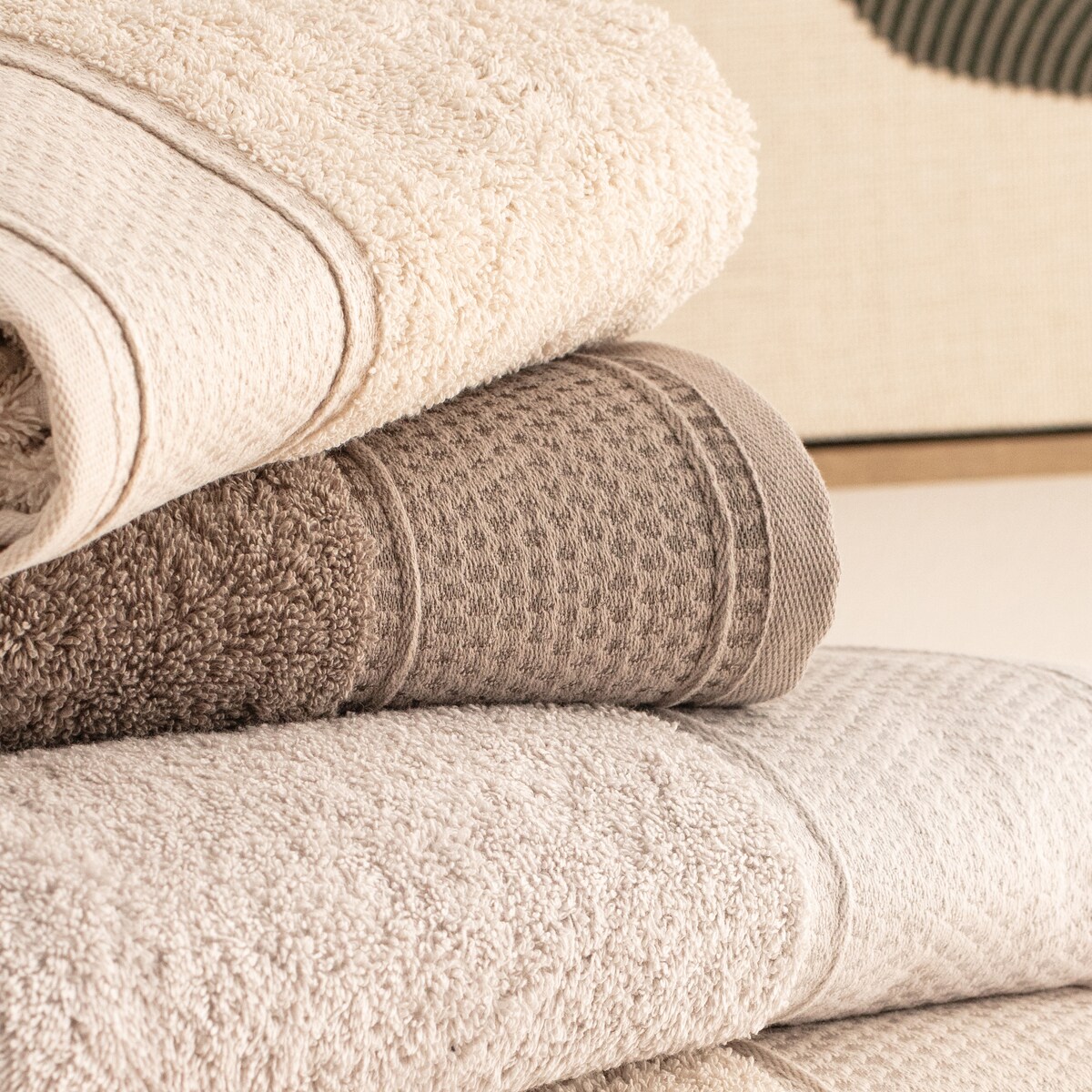 ręcznik z bawełny egipskiej Destello 70x130 cm