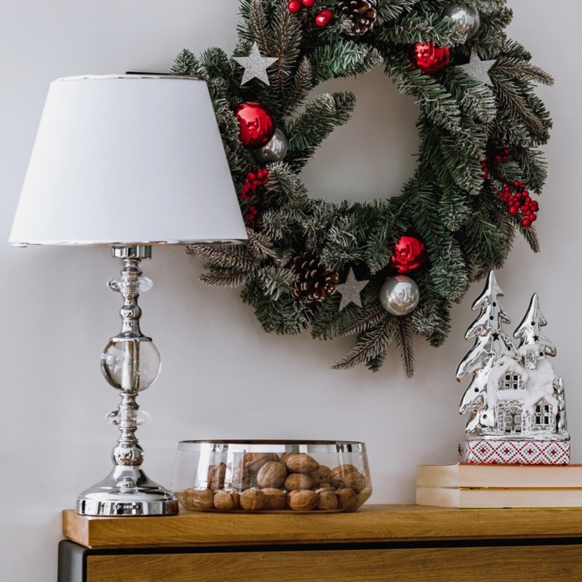 Lampa Stołowa Archi