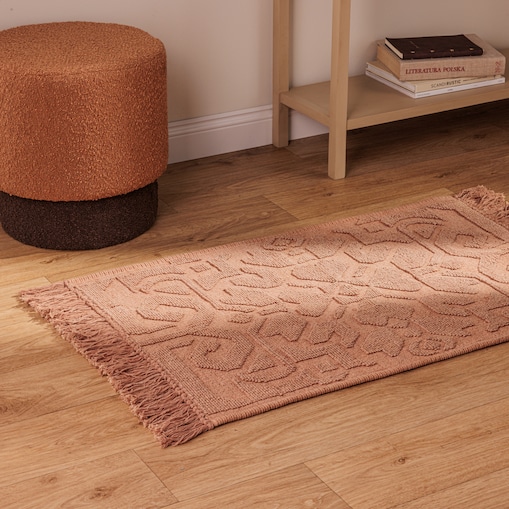 Chodnik Normer 60x90 cm z motywem geometrycznym