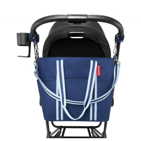 Torba do wózka dziecięcego baby organizer navy - 15 l