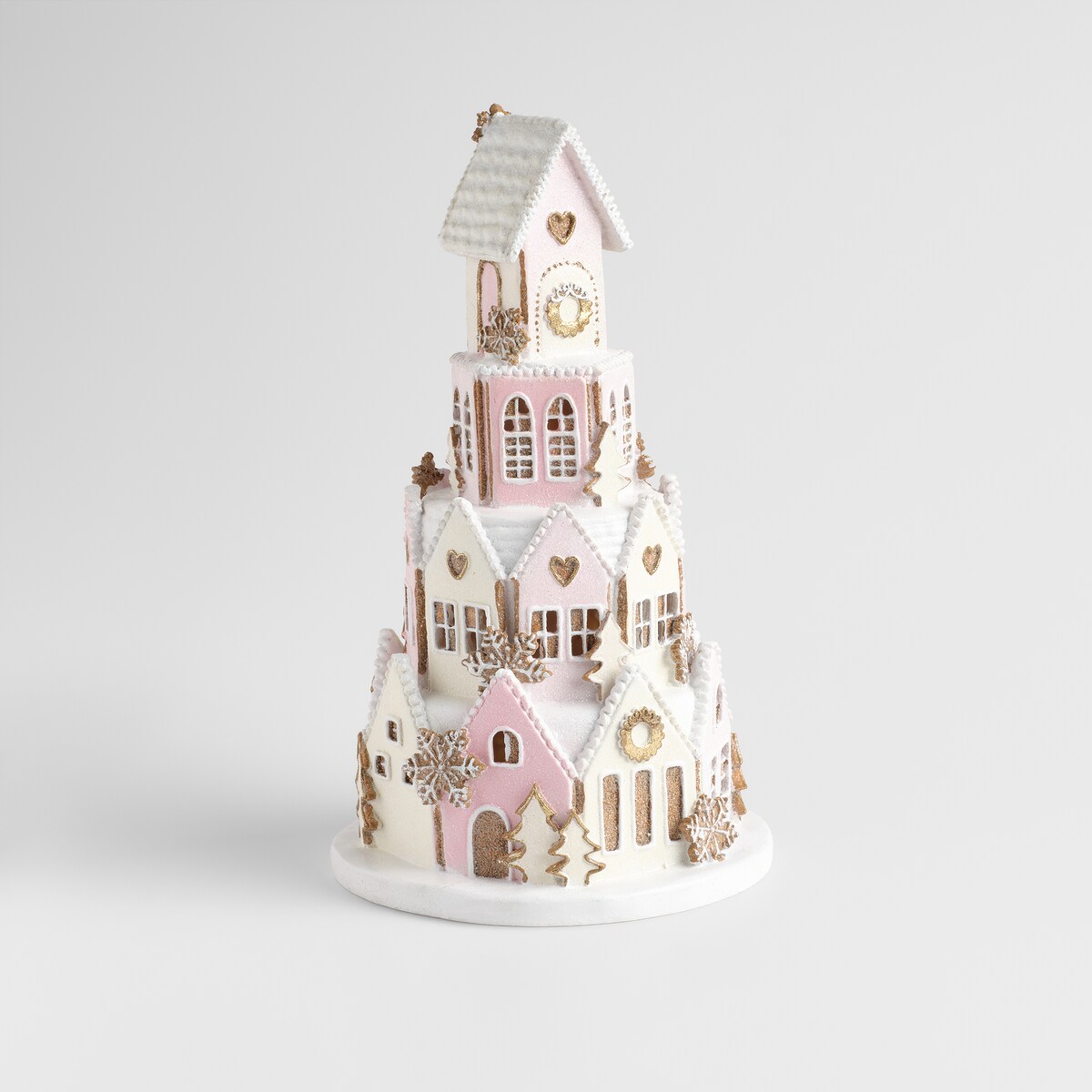 Figurka Led Sweethouse z motywem piernika