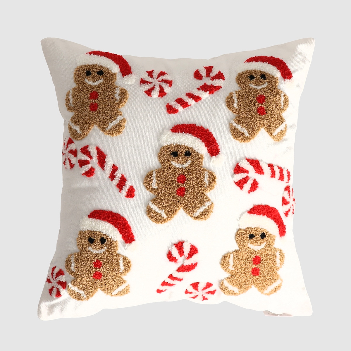 Poszewka Haftowana Ginger joy 40x40 cm