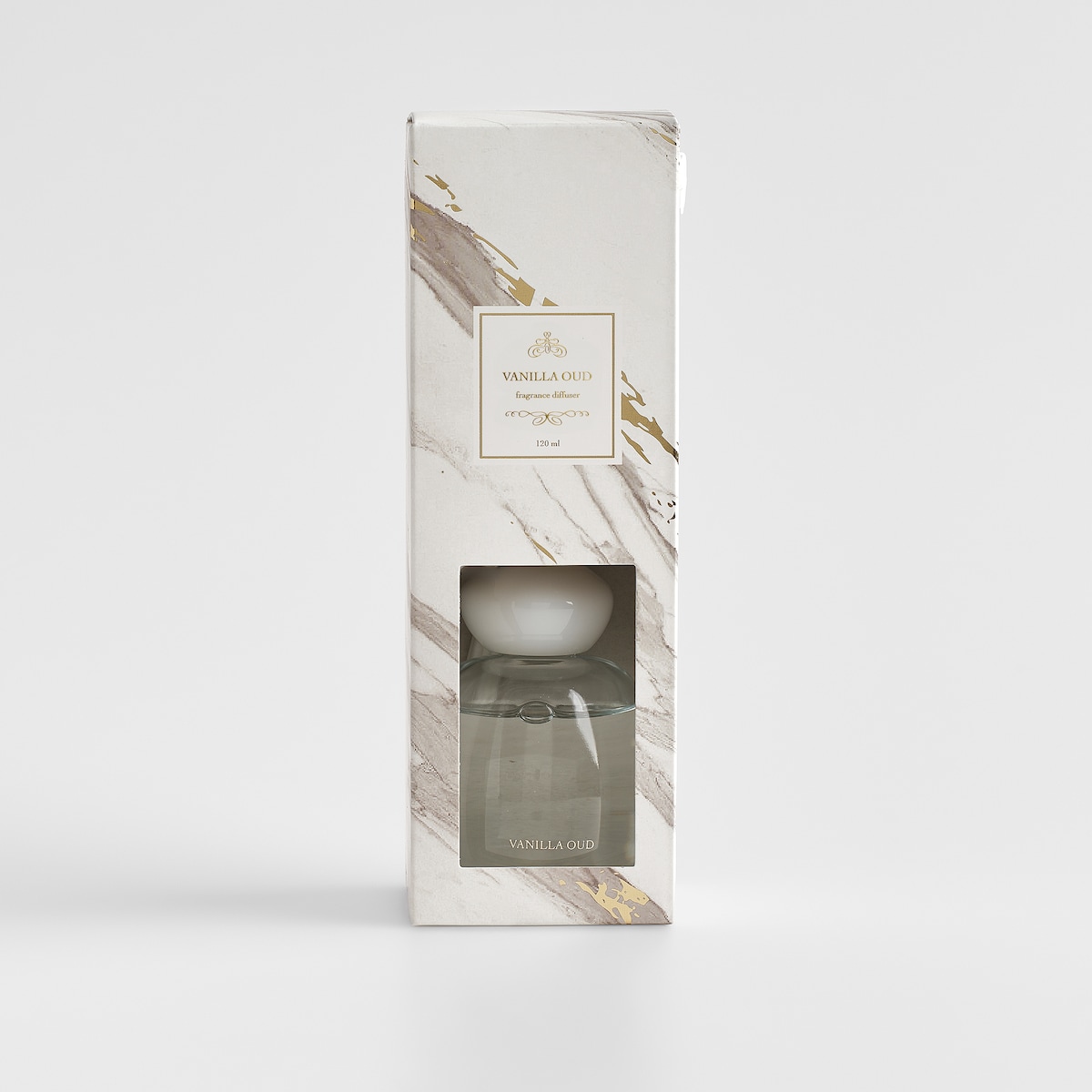 Dyfuzor zapachowy z patyczkami Tint 120 ml