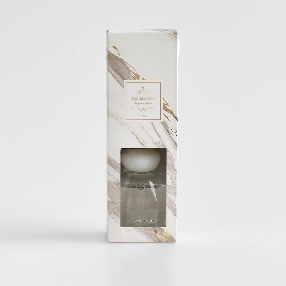 Dyfuzor zapachowy z patyczkami Tint 120 ml