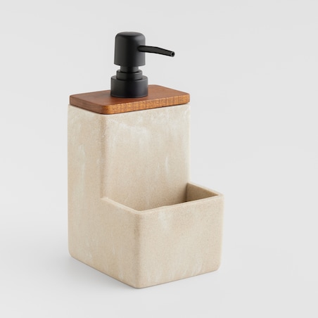 Dozownik Z Gąbką Markisi