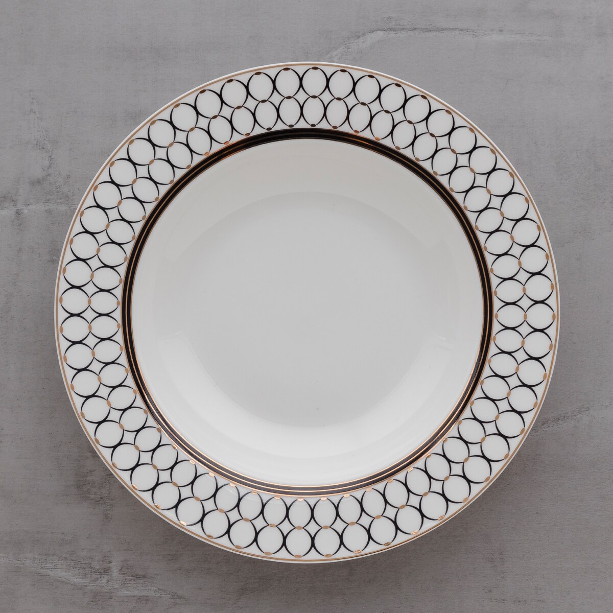 Talerz Głęboki Versailas