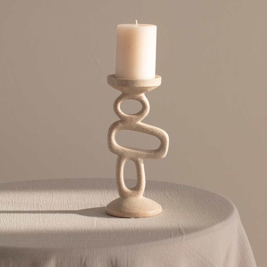 Candle Holder Gaian 