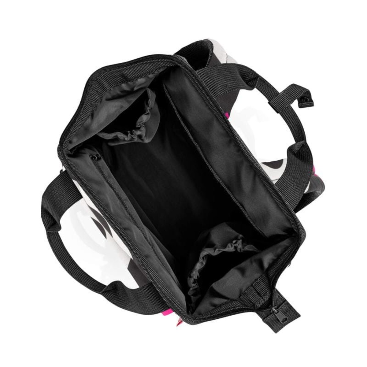 Plecak allrounder R large signature bold pink