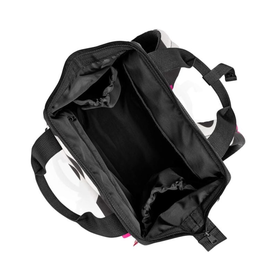 Plecak allrounder R large signature bold pink