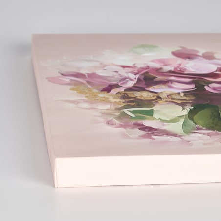 Obraz Montone z motywem kwiatowym