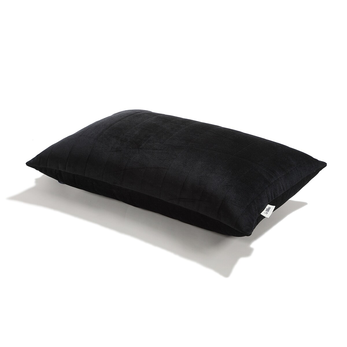 La Millou - Poduszka Velvet Pure BLACK