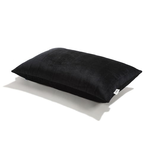 La Millou - Poduszka Velvet Pure BLACK