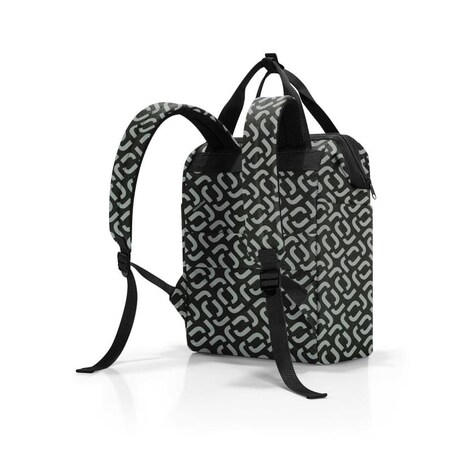 Plecak allrounder R signature black, 12 l, poliester