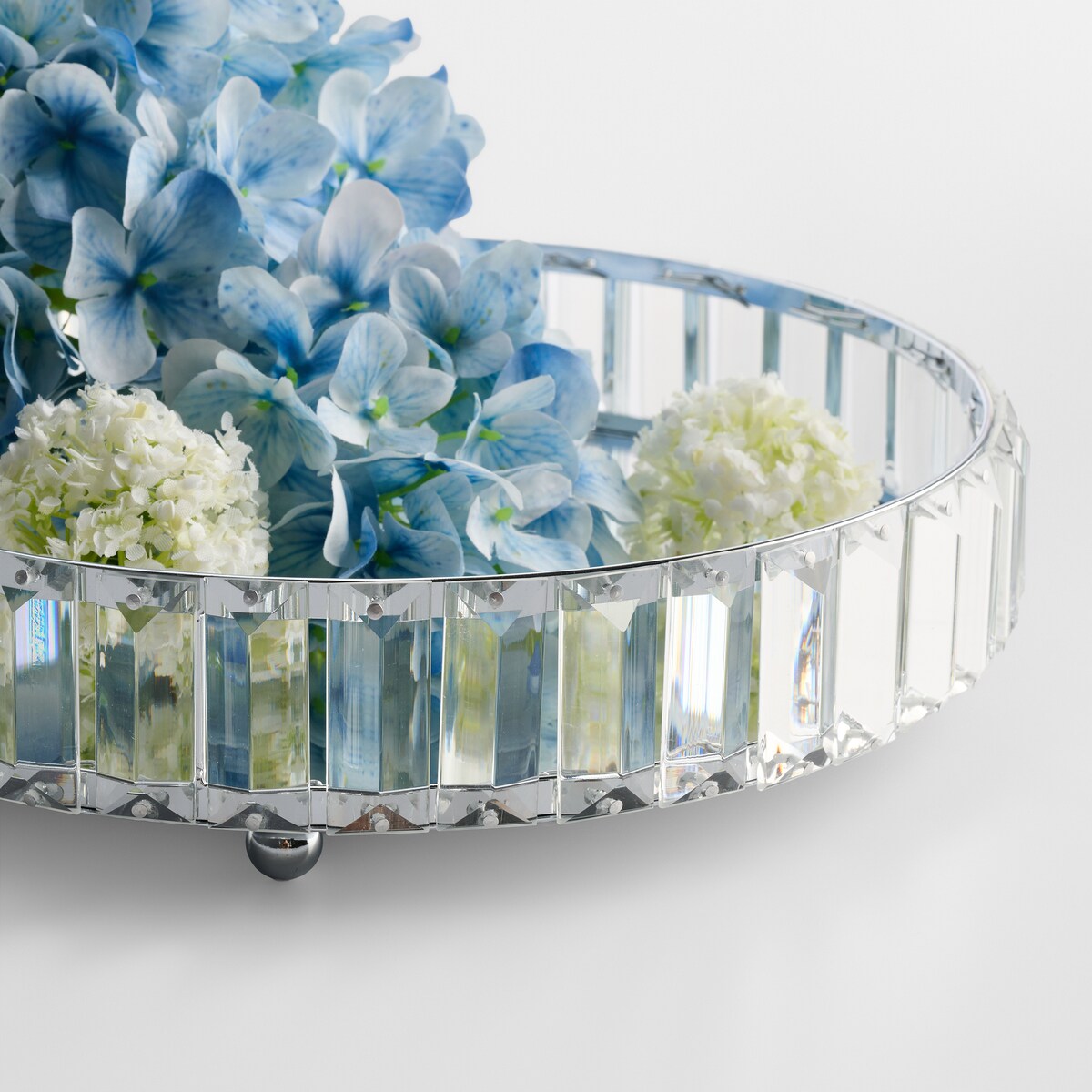 Patera Dekoracyjna Stickios z motywem geometrycznym