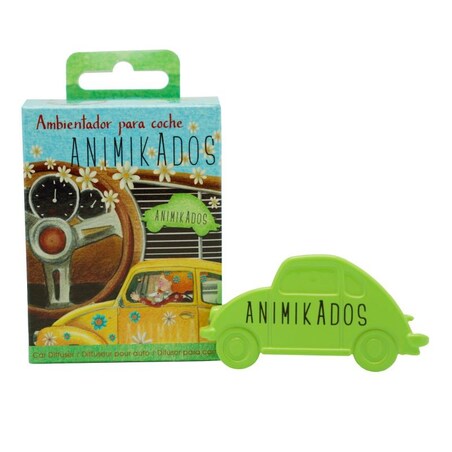 Odświeżacz do auta Samochód Animikauto - woods