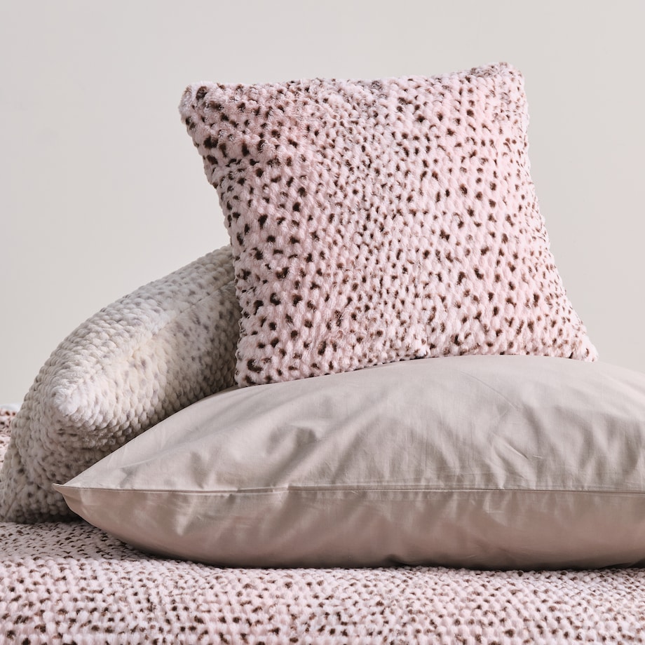 Poszewka Futrzana Siman 45x45 cm