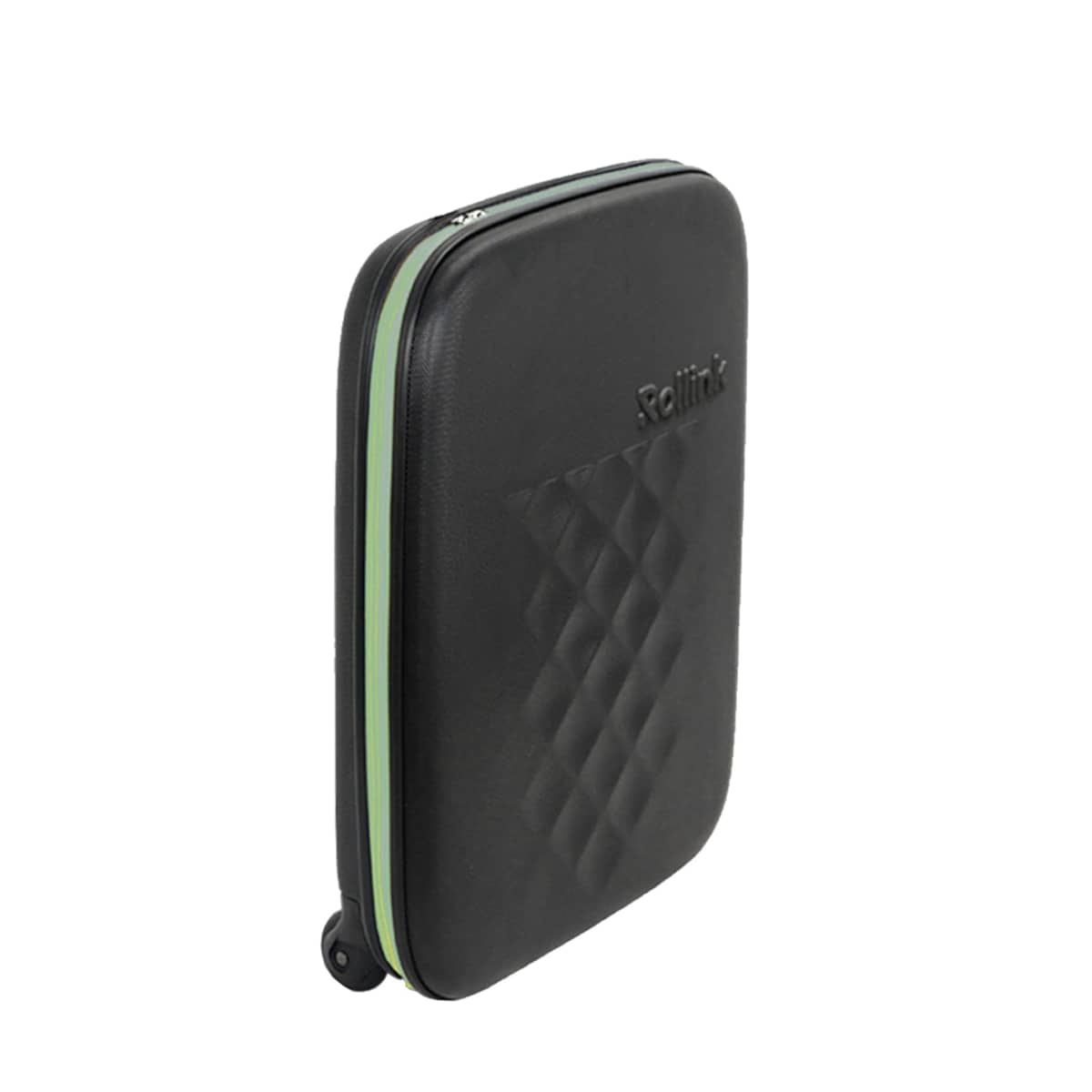 Składana walizka kabinowa Rollink, summer mint