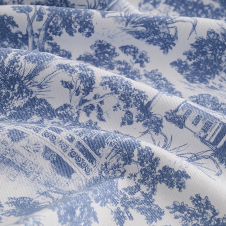 Komplet Ścierek Evite 45x65 cm z motywem pejzażu